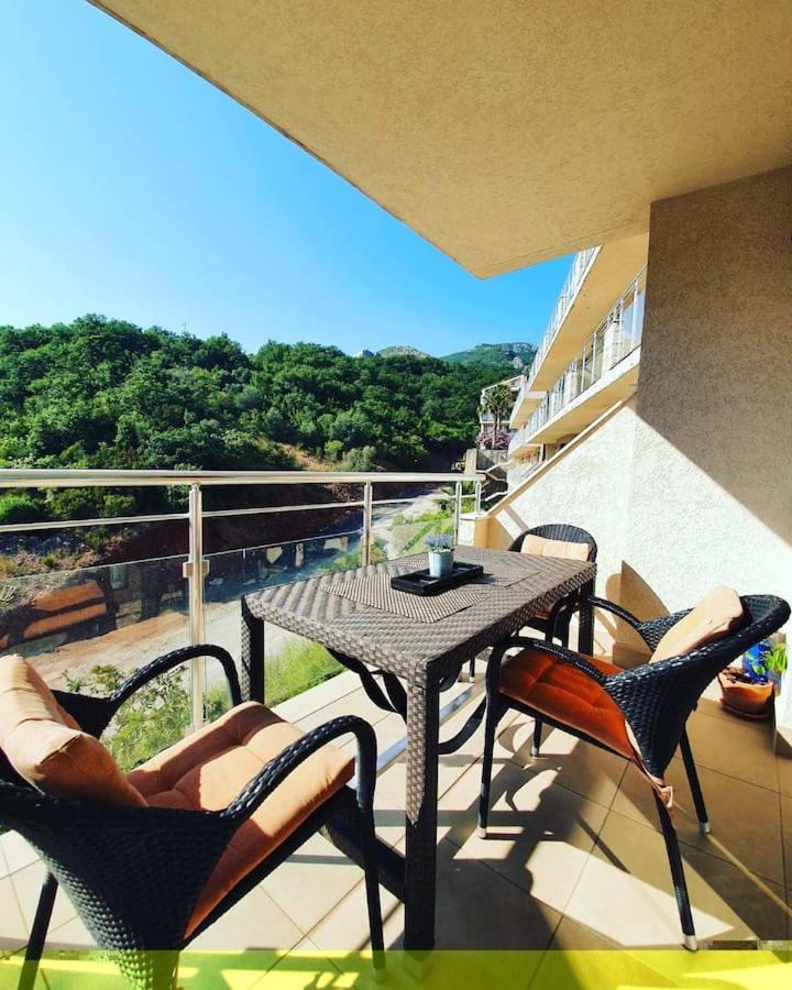 Beauty Apartment In Blue Star Complex Przno Montenegro Exterior foto